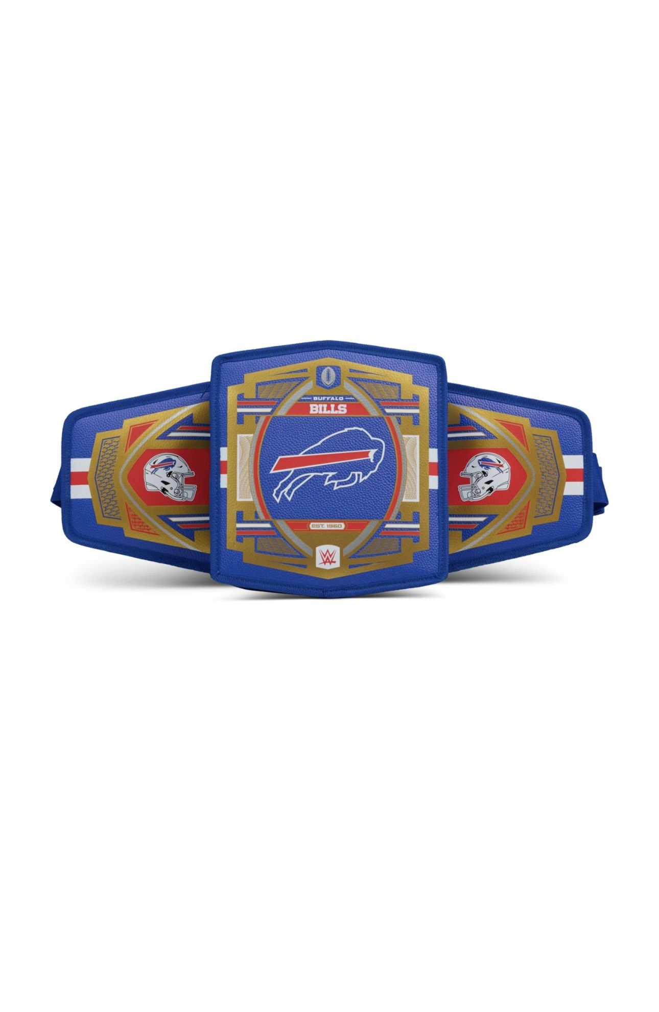 Igloo Buffalo Bills WWE Championship Fanny Pack Cooler (NEW W TAGS)