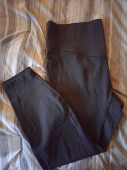 Womens Halara 1X Leggins