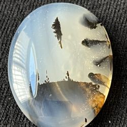 MONTANA MOSS AGATE