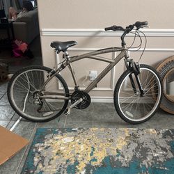 16 In Frame 26 In Tires 18 Speed