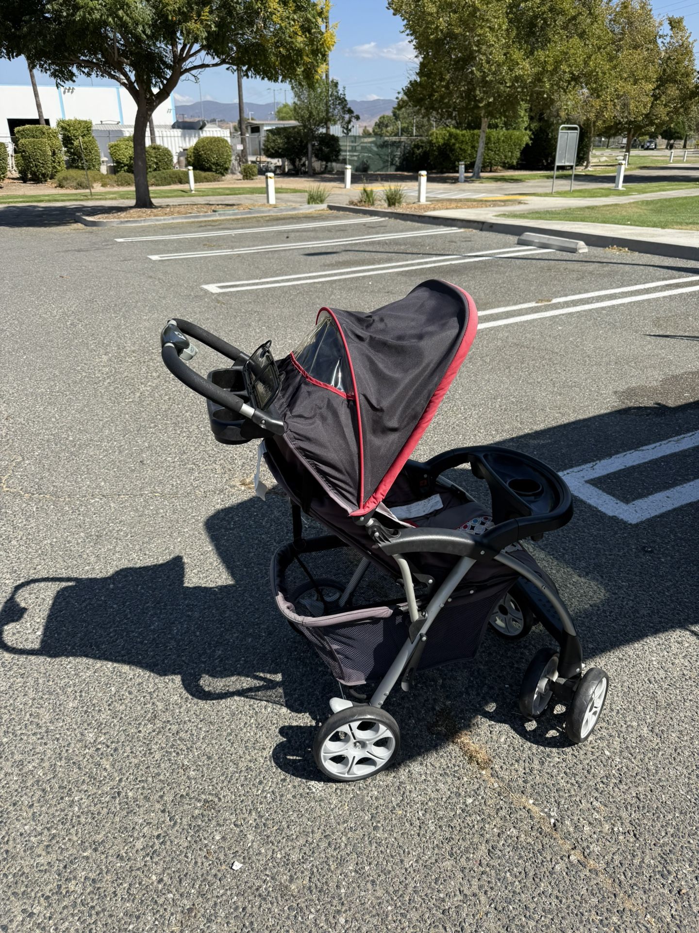 Stroller 