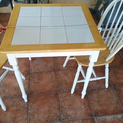 Small Table For Two People 
