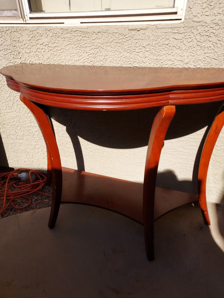 Entry Table