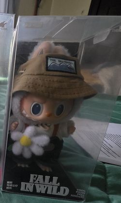 Labubu Doll