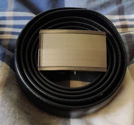 Rachet belt