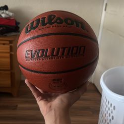 Indoor Basketball Evolution 
