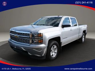 2015 Chevrolet Silverado 1500 Crew Cab