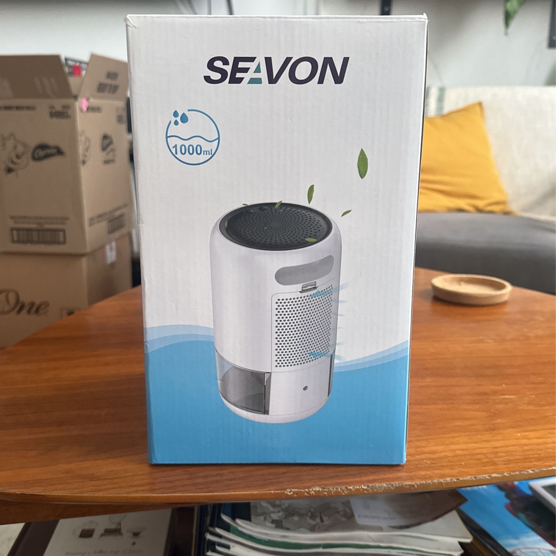 Seavon Dehumidifier SN150 - NEW