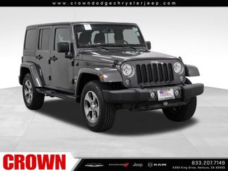 2016 Jeep Wrangler Unlimited