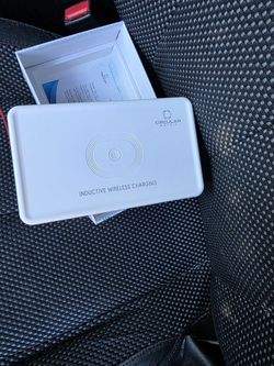 Wireless Charging Sanitizer