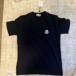 Moncler Navy Tee