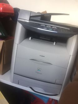 Industrial printer scanner fax etc