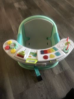 Baby Seat And Booster
