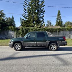 2003 Chevrolet Avalanche