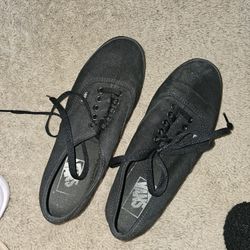 Womens Size 8 Vans  $25 