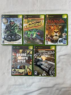 Xbox Games