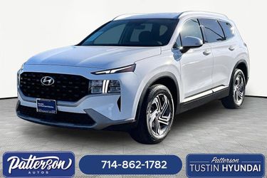 2023 Hyundai Santa Fe