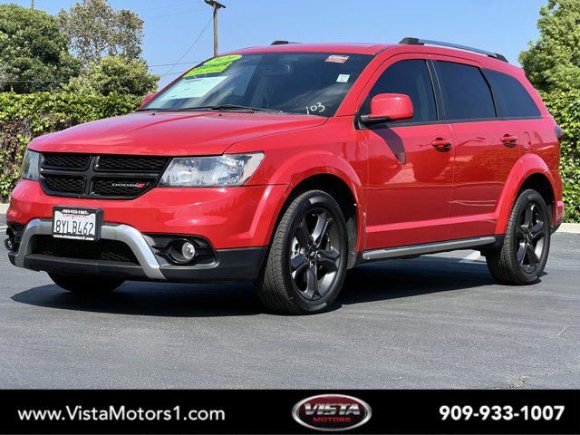 2020 Dodge Journey