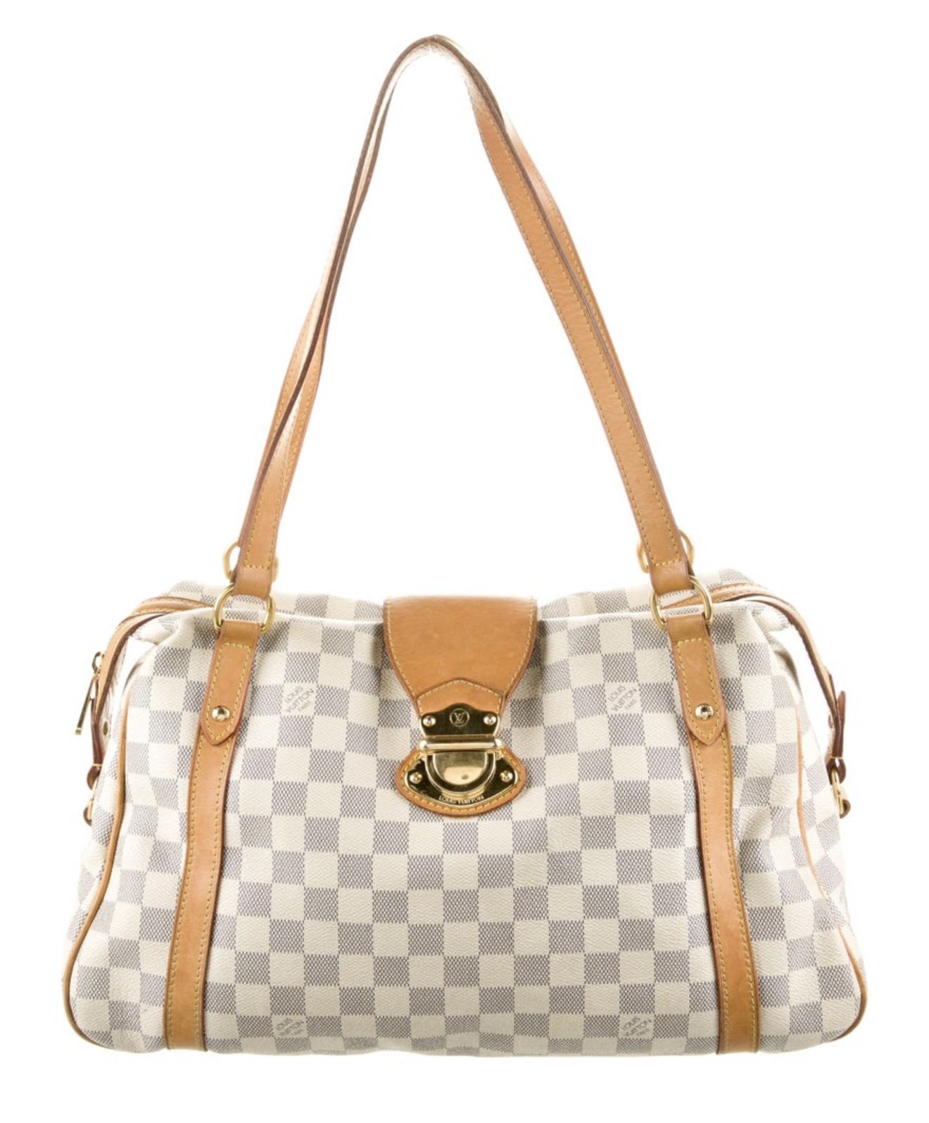 Authentic Louis Vuitton Damier Shoulder Bag