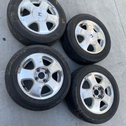 4 X 185/60r14 4x100 4x3.94 Stock Honda  Miata NA NB Civic Fit Xa Xb Ia Echo Yaris Wheels Rims Tires 80% Treads
