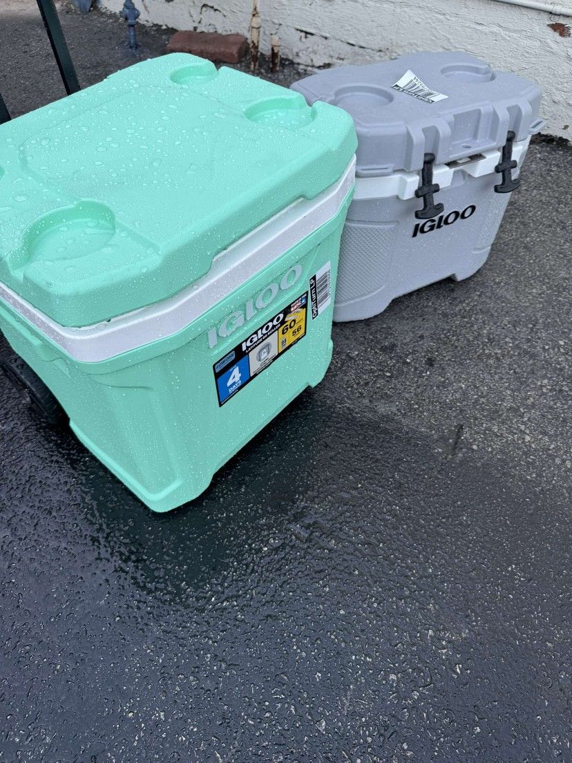 Ice Chest Coolers
