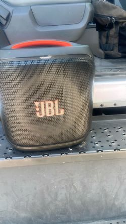 JBL party box speaker