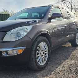 2009 buick enclave