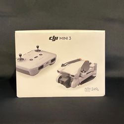 DJI Mini 3