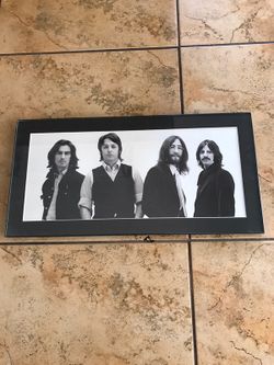 Beatles frame