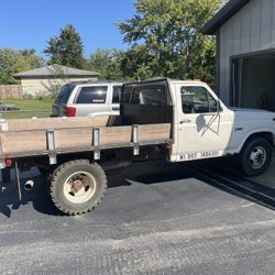 1985 Ford F-350