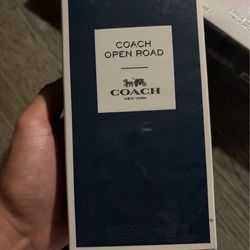 Coach Open Road Men’s Cologne