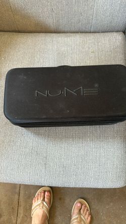 Hair Curl Set nUME