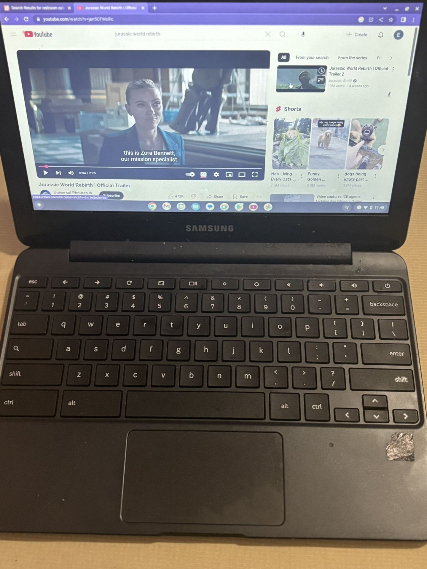 Samsung Chromebook