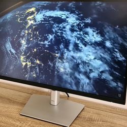 Dell 27” 4K LED Monitor with HDMI/DisplayPort