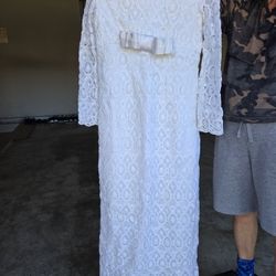 Vintage Wedding Dress