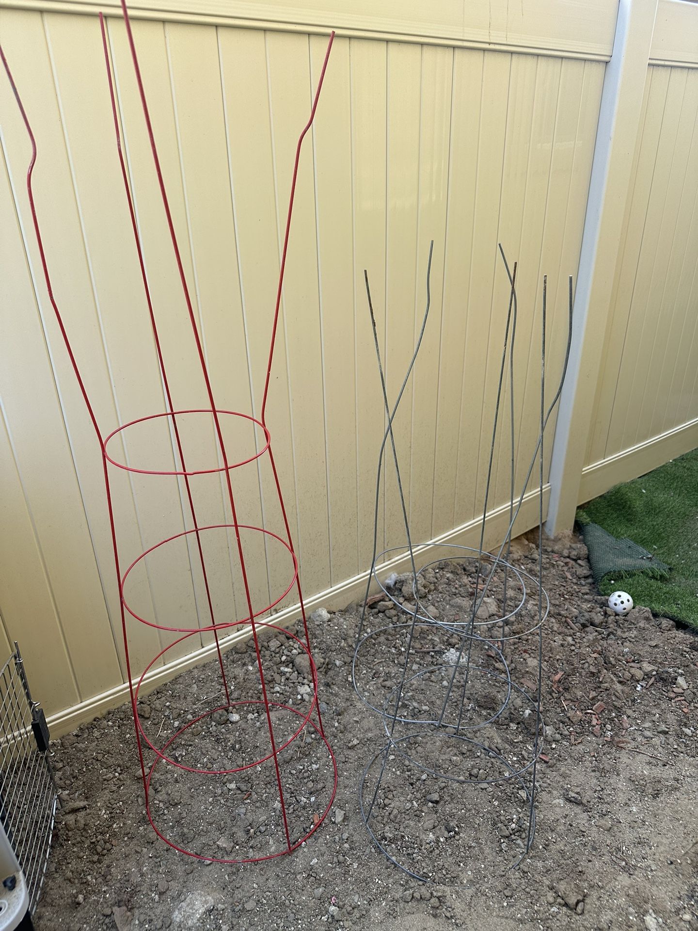 Tomatoes Cages