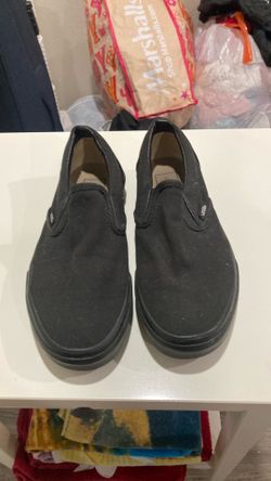 Vans size women 6,mens4.5