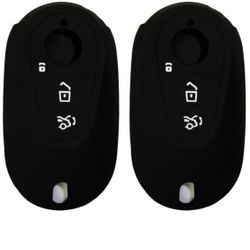 4 Pack Keyless Entry Key Fob Rubber Remote Cover Mercedes Benz 2024 2025