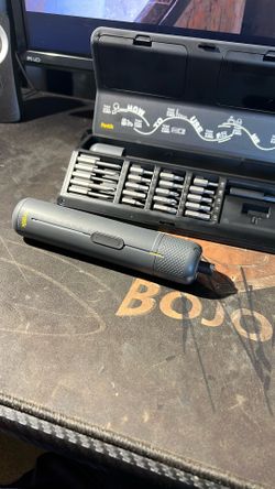 Electric Screwdriver