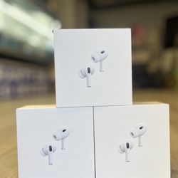 AirPods Pro 2nd Generation (Latest Model)