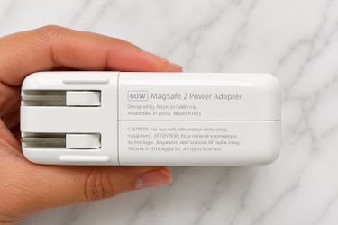 Apple 60W MagSafe 2 Charger – Genuine Apple OEM – $20