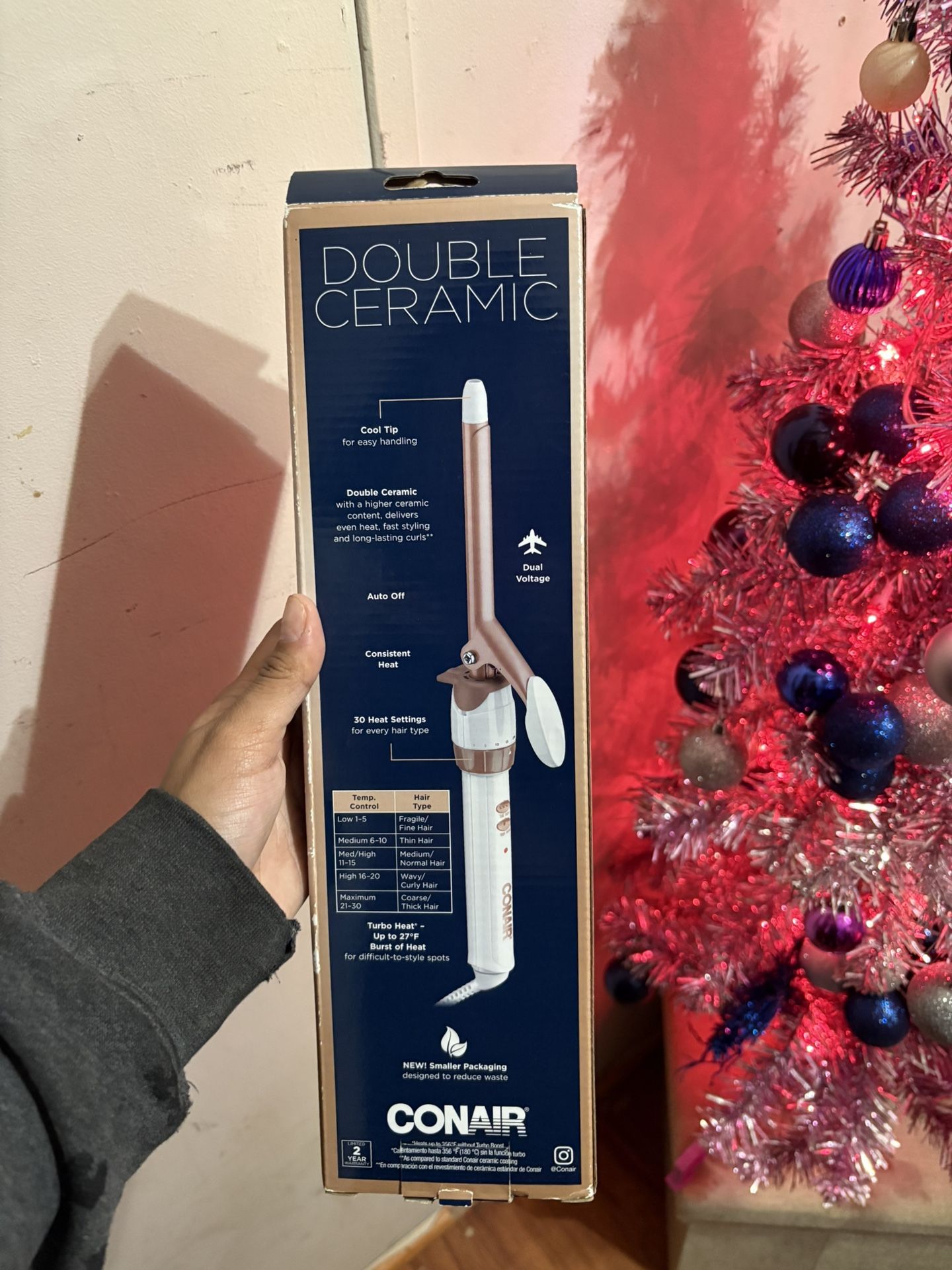 CONAIR Hair Straightener