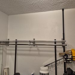 closet rack 