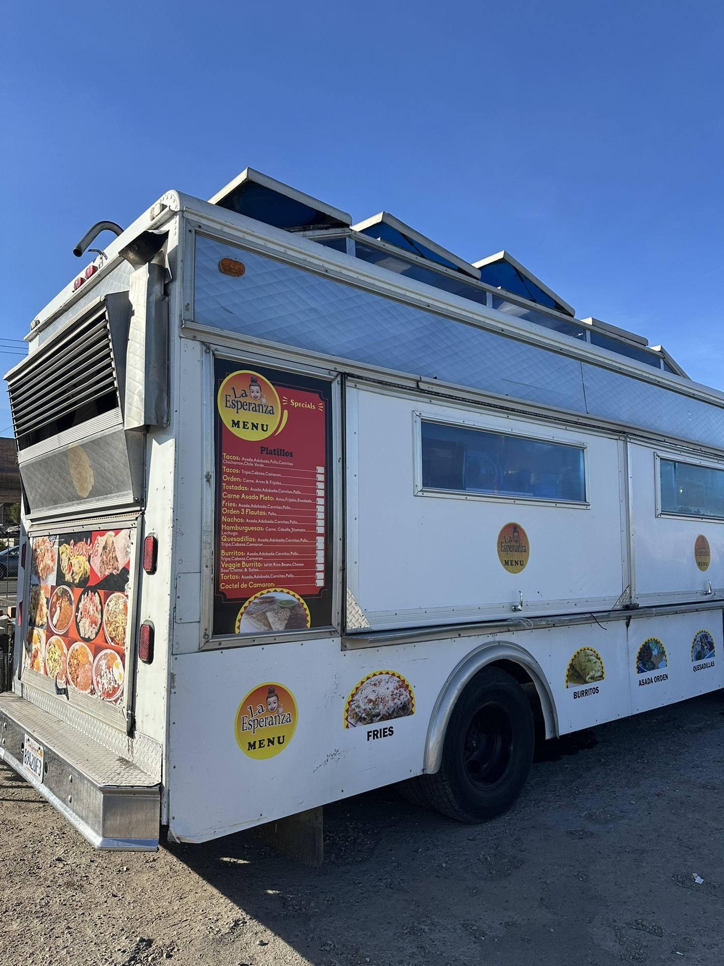 Lonchera / Food truck