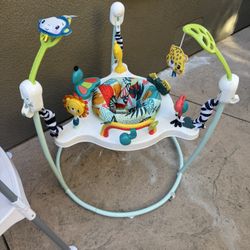 Baby Jumper  Used 3 Times 