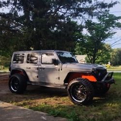 2019 Jeep Wrangler