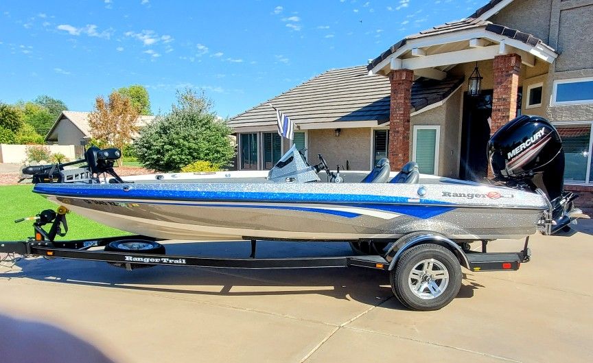 2018 Ranger Z185 for Sale in Peoria, AZ - OfferUp
