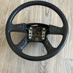 99-2007 Chevy Silverado Steering Wheel