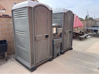 Porta Potty’s