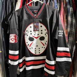 Jersey Friday The 13th Jason Medium